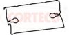 CORTECO 440336P Gasket, cylinder head cover